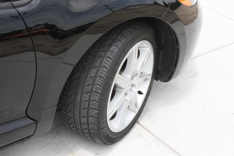 Mitsubishi Eclipse SE 2007