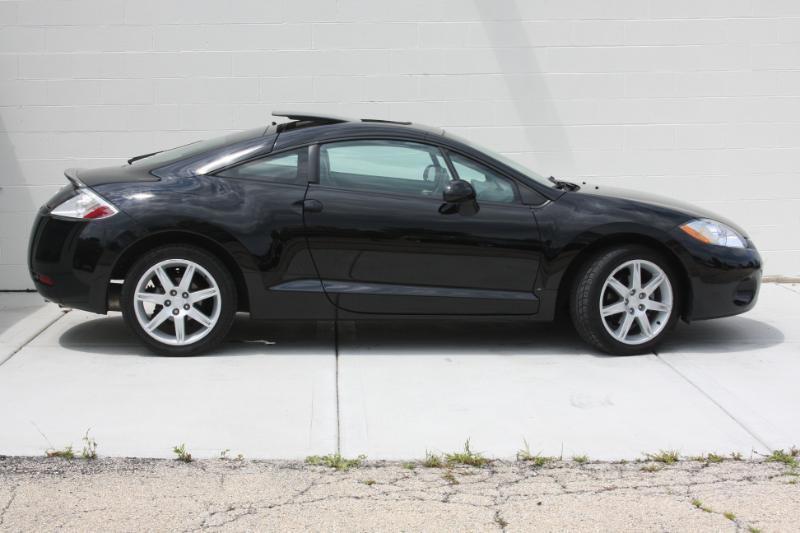 Mitsubishi Eclipse SE 2007
