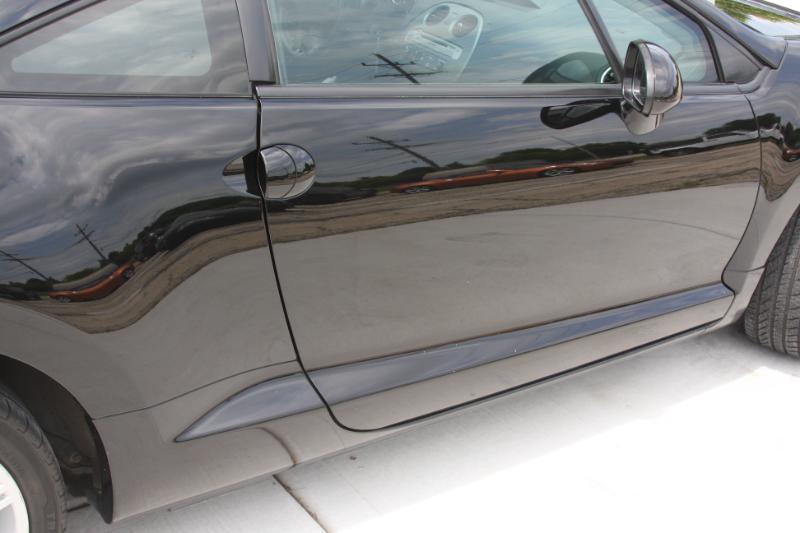 Mitsubishi Eclipse SE 2007