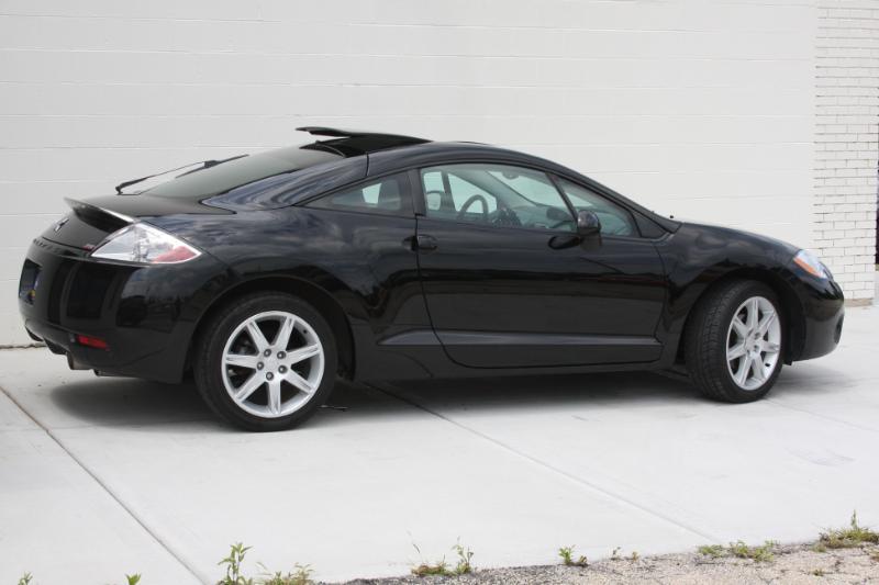 Mitsubishi Eclipse SE 2007