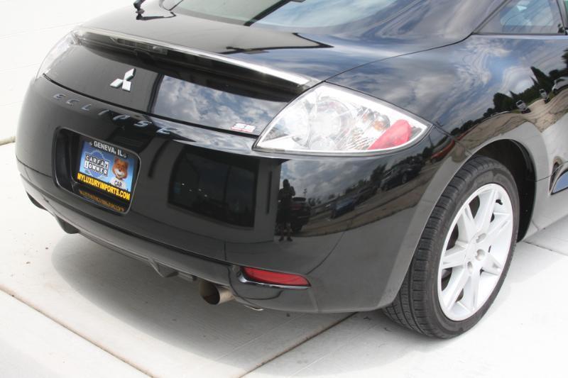 Mitsubishi Eclipse SE 2007