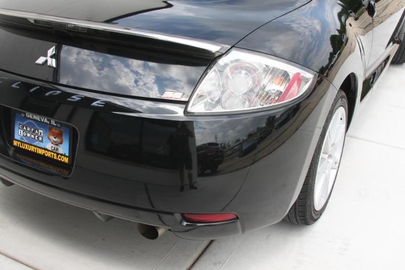 Mitsubishi Eclipse SE 2007