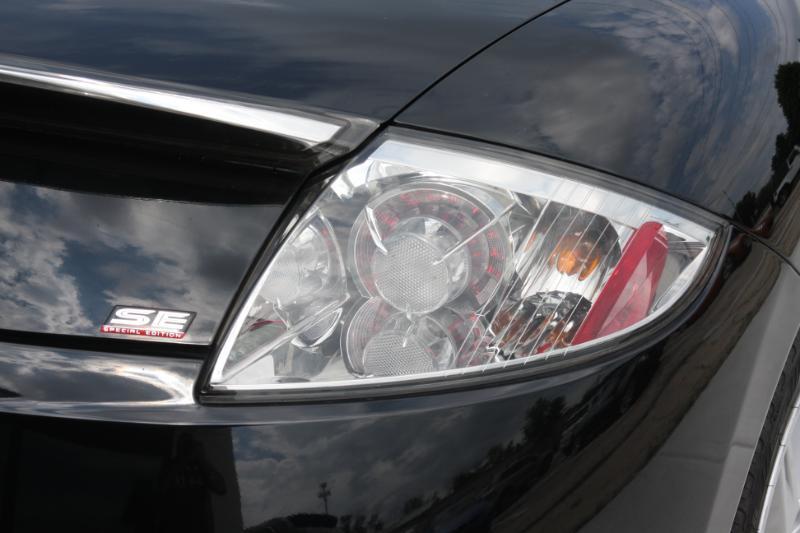 Mitsubishi Eclipse SE 2007