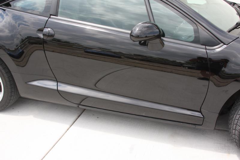 Mitsubishi Eclipse SE 2007