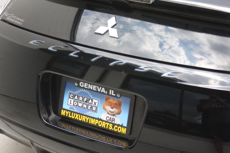Mitsubishi Eclipse SE 2007