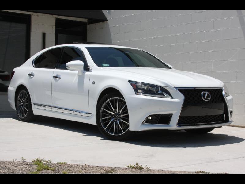 Lexus LS 460  2014