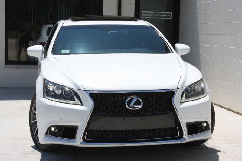 Lexus LS 460  2014