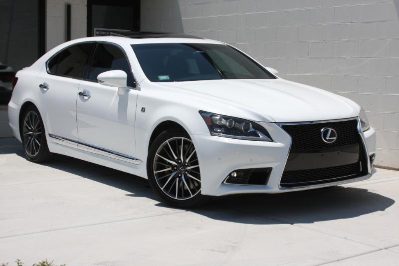 Lexus LS 460  2014