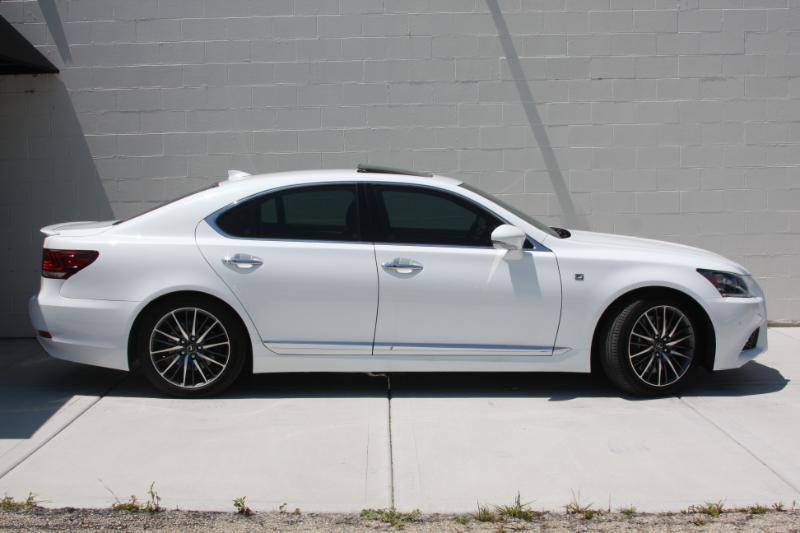 Lexus LS 460  2014