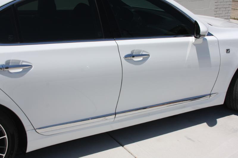 Lexus LS 460  2014