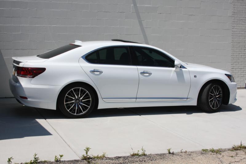 Lexus LS 460  2014