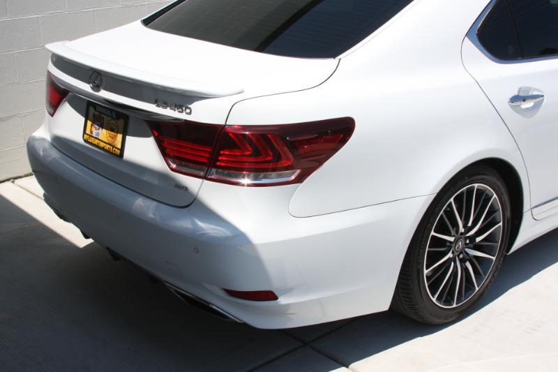 Lexus LS 460  2014