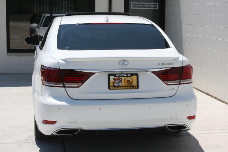 Lexus LS 460  2014