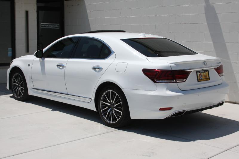 Lexus LS 460  2014
