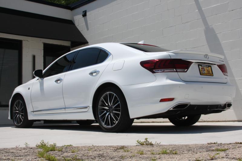 Lexus LS 460  2014