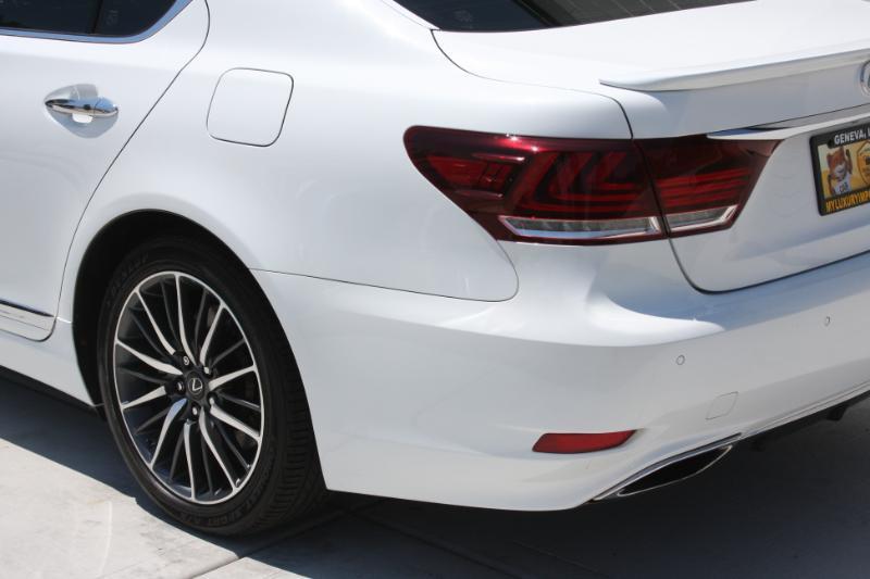 Lexus LS 460  2014