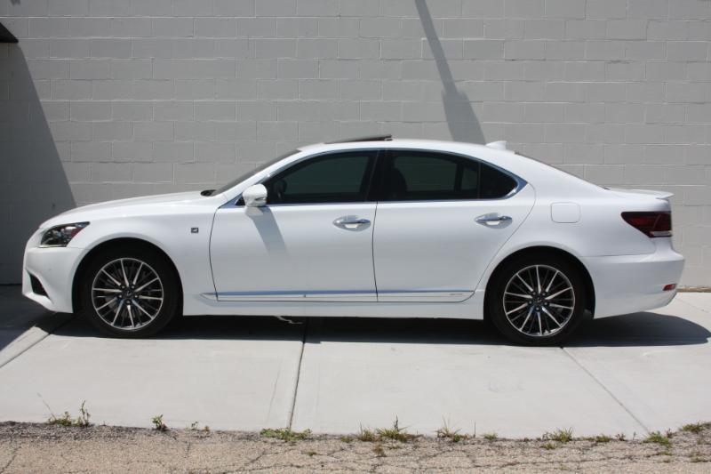 Lexus LS 460  2014