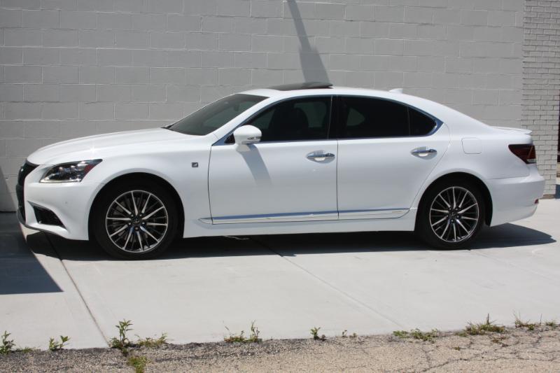 Lexus LS 460  2014