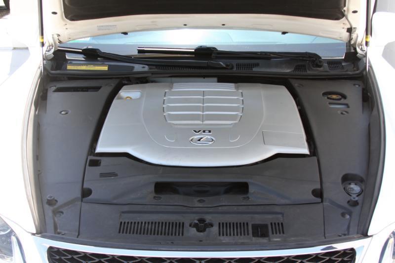 Lexus LS 460  2014