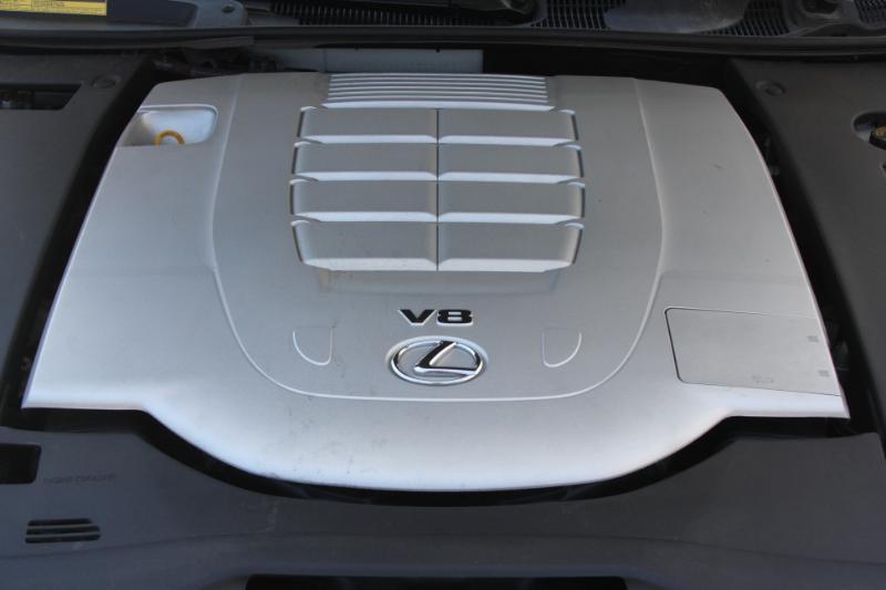 Lexus LS 460  2014
