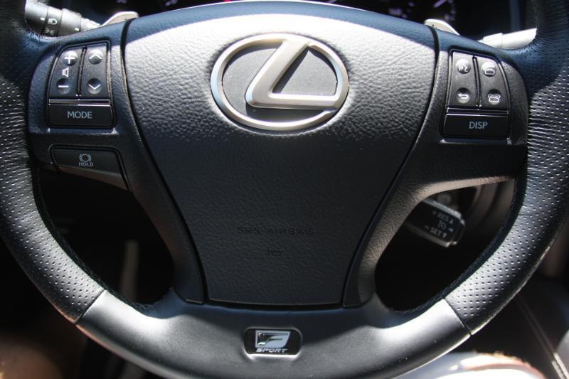 Lexus LS 460  2014