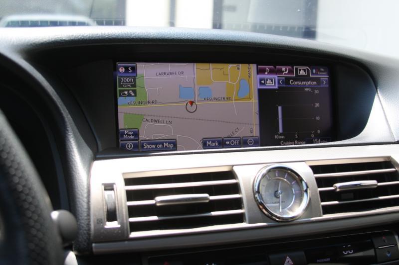 Lexus LS 460  2014