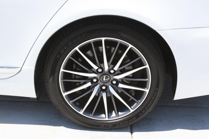 Lexus LS 460  2014