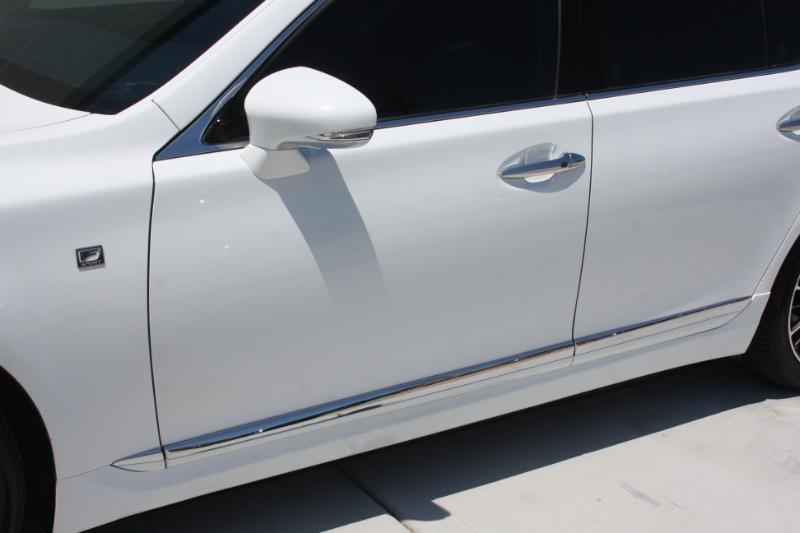 Lexus LS 460  2014