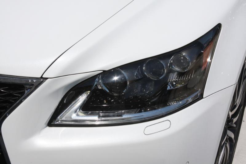 Lexus LS 460  2014
