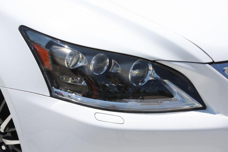 Lexus LS 460  2014