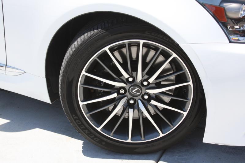 Lexus LS 460  2014