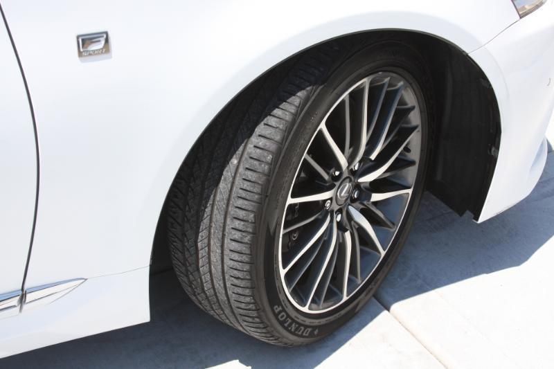 Lexus LS 460  2014