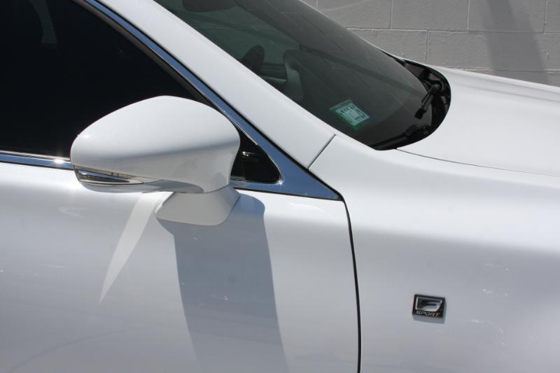 Lexus LS 460  2014