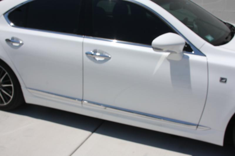 Lexus LS 460  2014