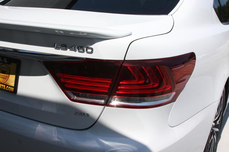 Lexus LS 460  2014