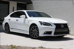 2014 Lexus LS 460 