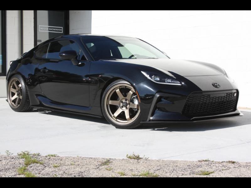 Toyota GR86 Premium 6M 2023