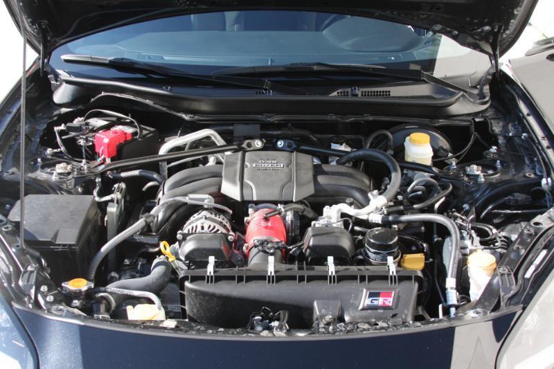 Toyota GR86 Premium 6M 2023