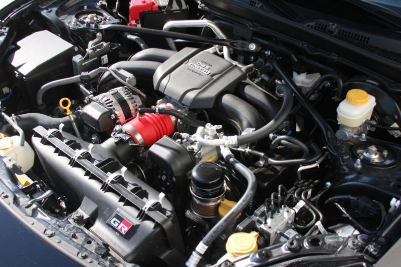 Toyota GR86 Premium 6M 2023