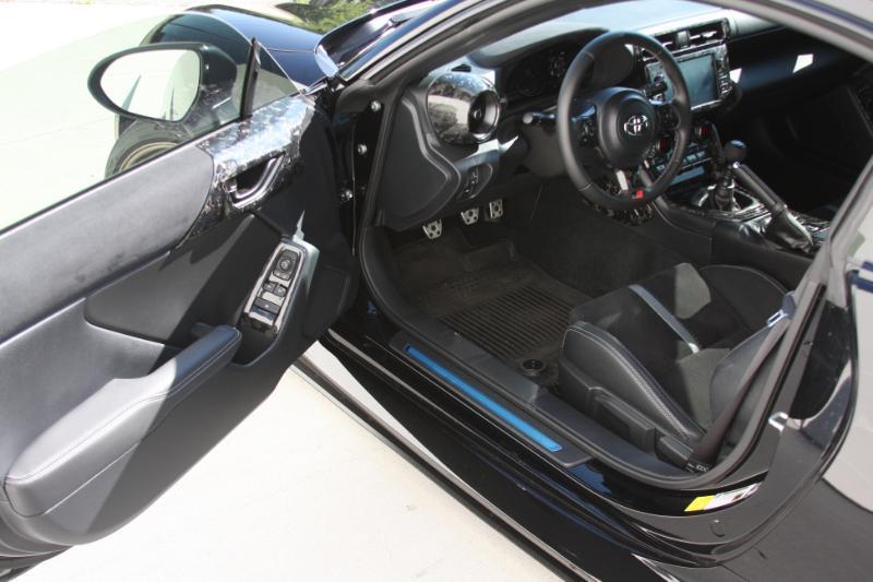 Toyota GR86 Premium 6M 2023
