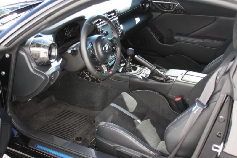 Toyota GR86 Premium 6M 2023