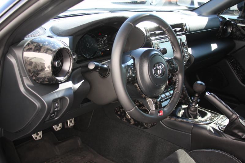 Toyota GR86 Premium 6M 2023