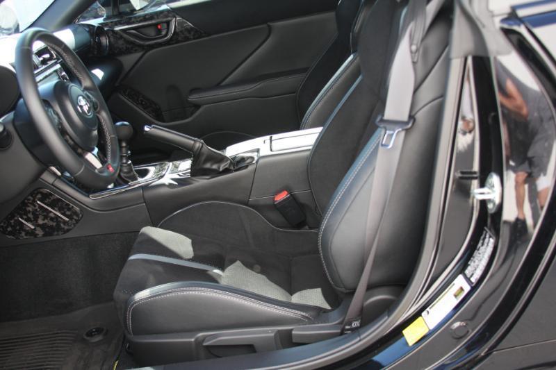 Toyota GR86 Premium 6M 2023
