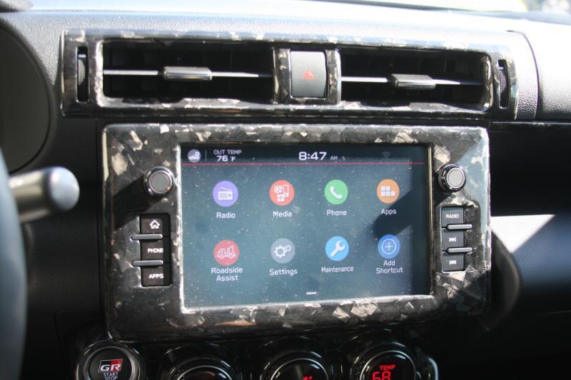 Toyota GR86 Premium 6M 2023