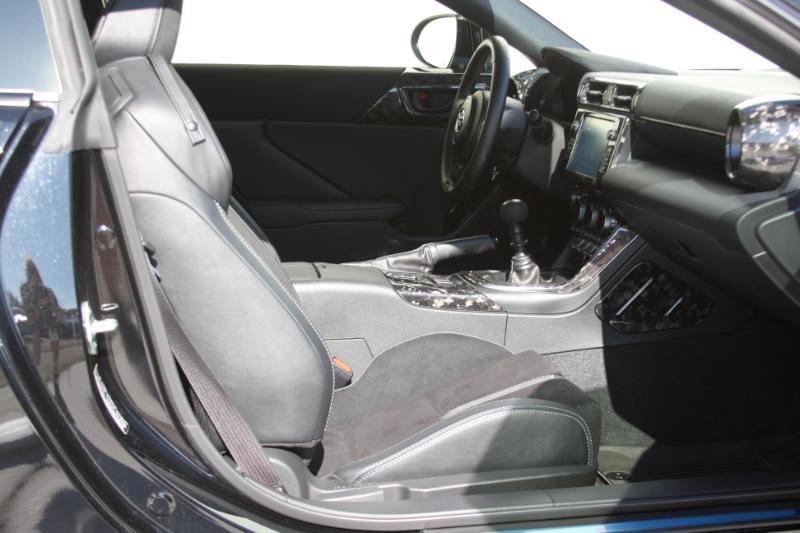 Toyota GR86 Premium 6M 2023