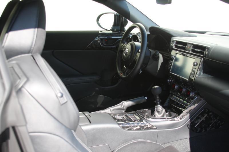 Toyota GR86 Premium 6M 2023