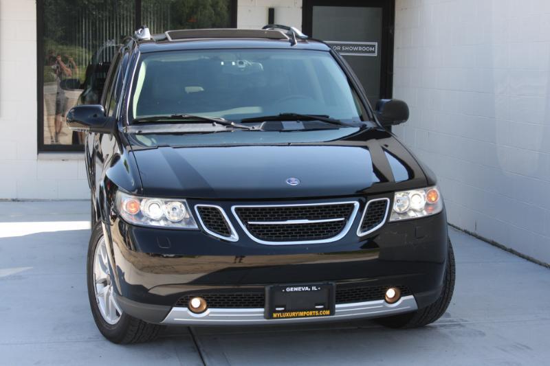 Saab 9-7X 4.2i 2007