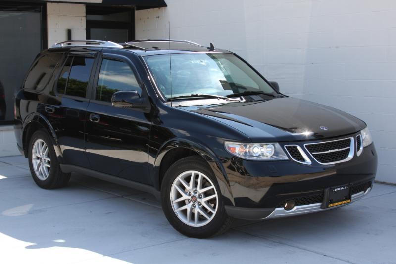 Saab 9-7X 4.2i 2007