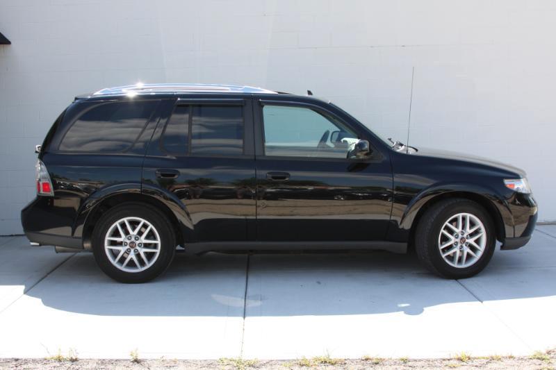 Saab 9-7X 4.2i 2007