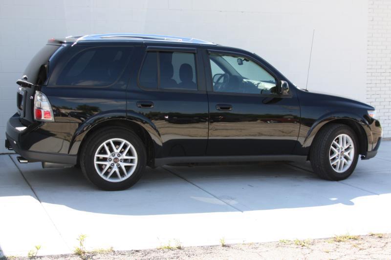 Saab 9-7X 4.2i 2007